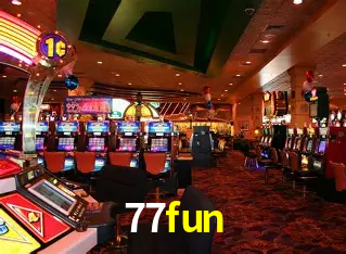 Descubra a Magia dos Jogos de Arcade no 77fun