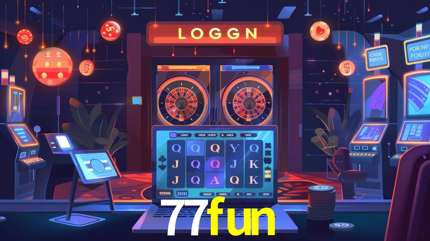 77fun: Seu Cassino Premiado com Pagamentos Rápidos