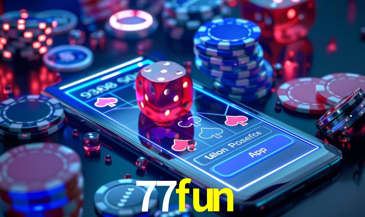Explore as vantagens do 77fun: serviço profissional e confiabilidade
