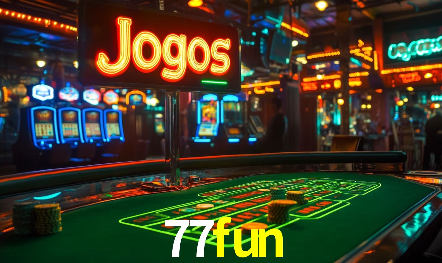 Tecnologia da Plataforma 77fun