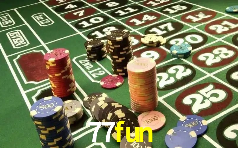 Jogos de Slot 77fun