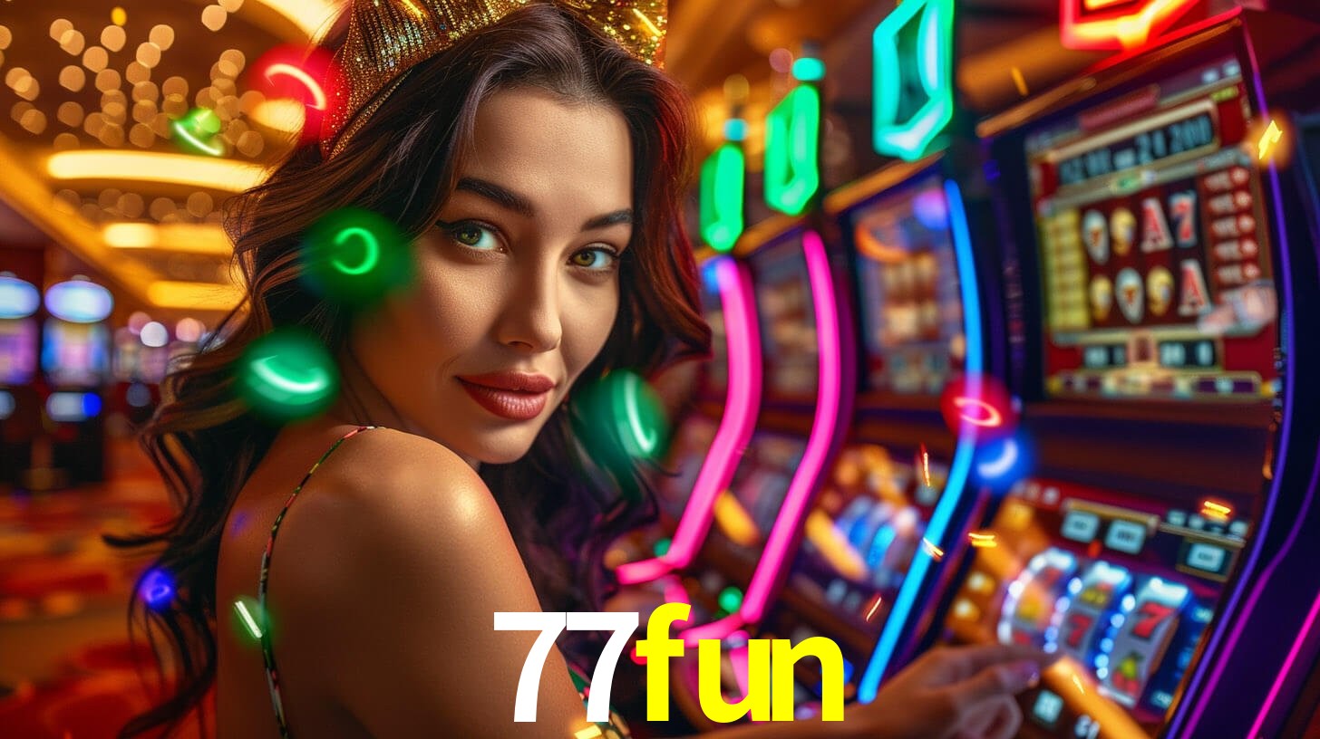 Bônus Generosos e Exclusivos no 77fun para Você!