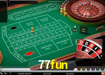 A Experiência Imersiva dos Cassinos Ao Vivo no 77fun