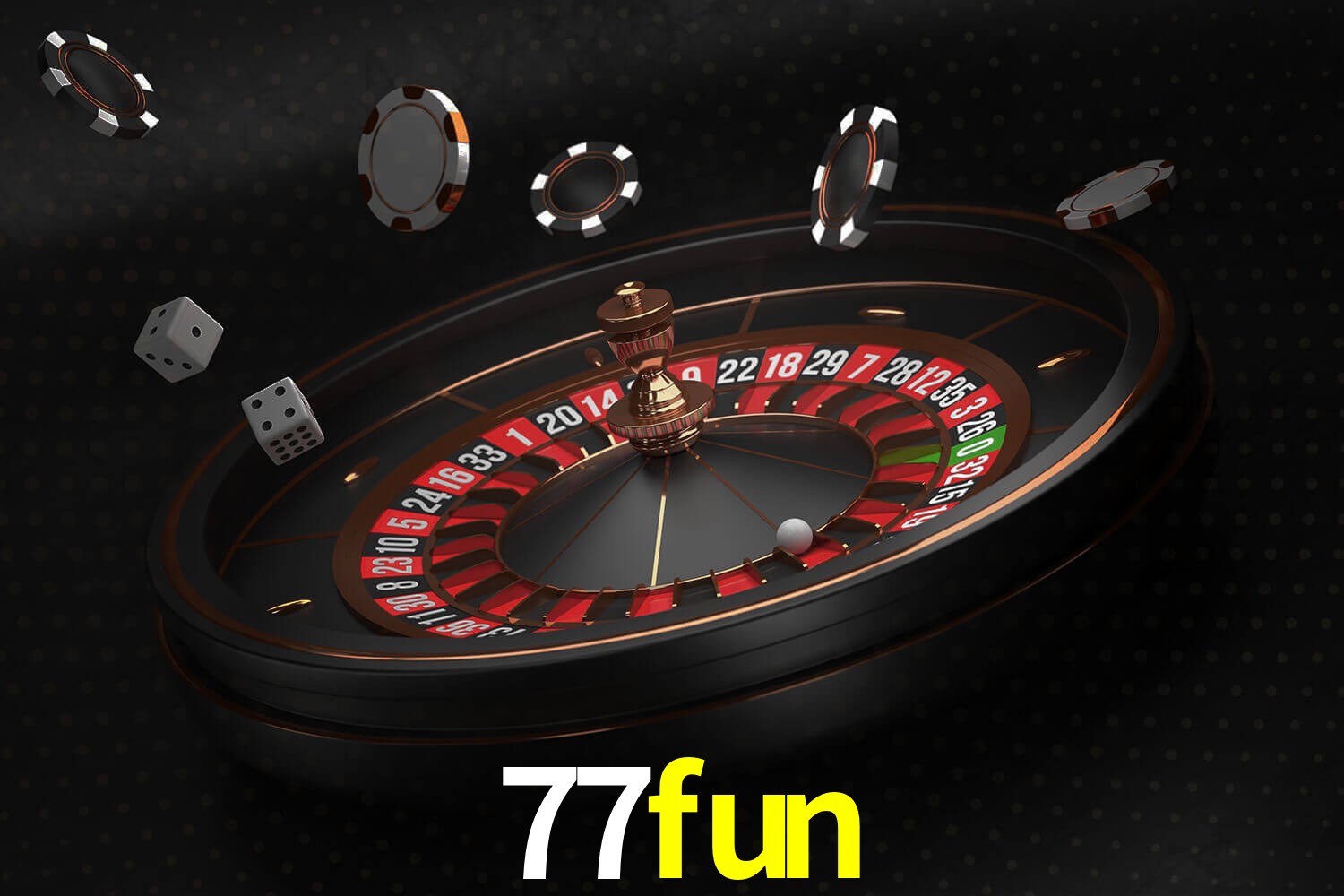 Roulette Table 77fun
