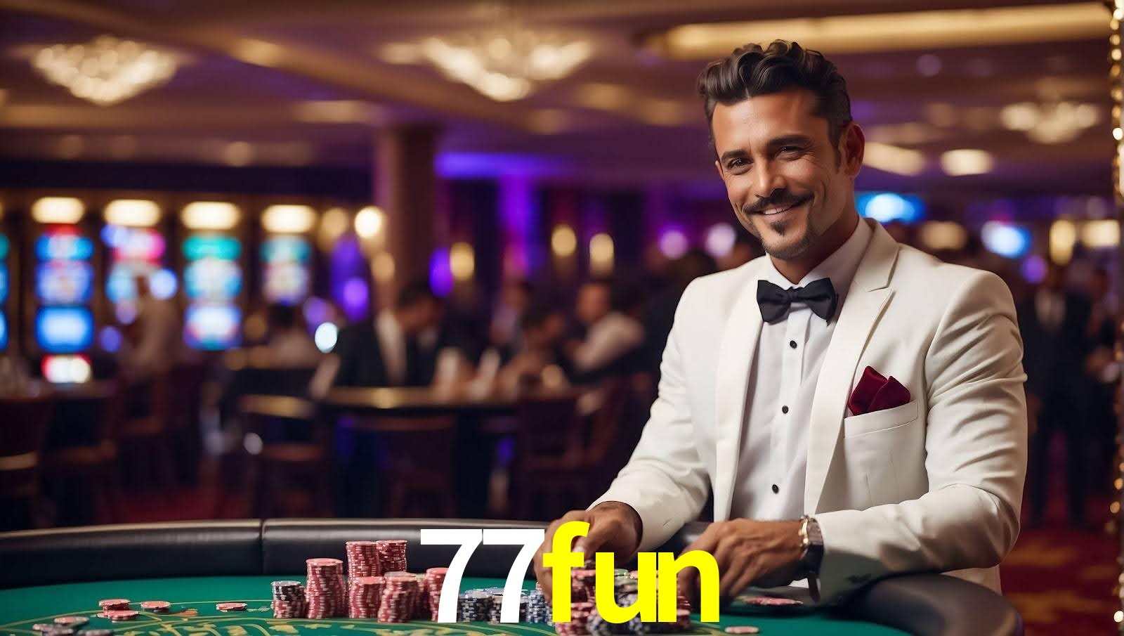 Promoção Relâmpago 77fun