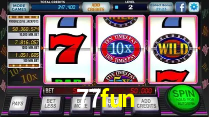 A Emoção da Loteria na 77fun: Uma Chance de Mudança de Vida