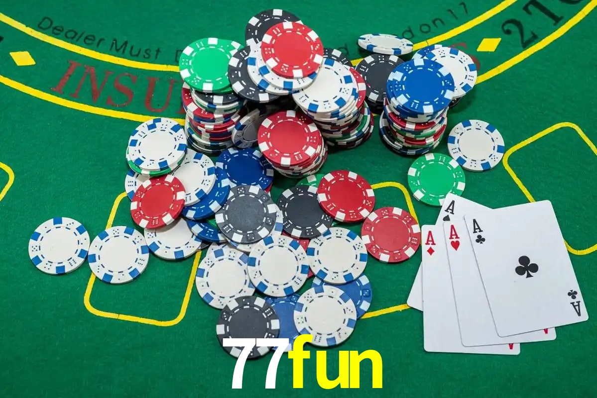 Casino Ao Vivo 77fun