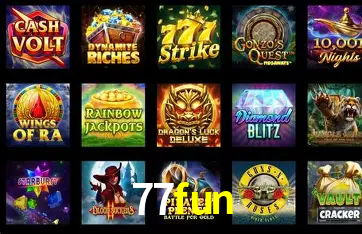 77fun: A Experiência de Casino com Jogos de Mesa ao Vivo